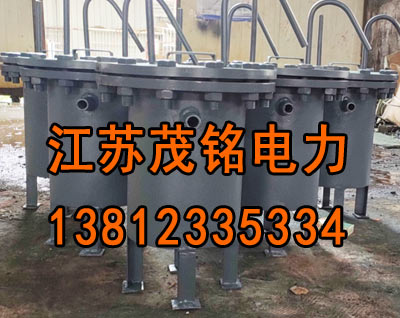 爐水取樣冷卻器